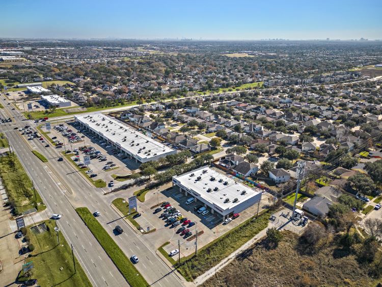 Stone Creek Shopping Center
