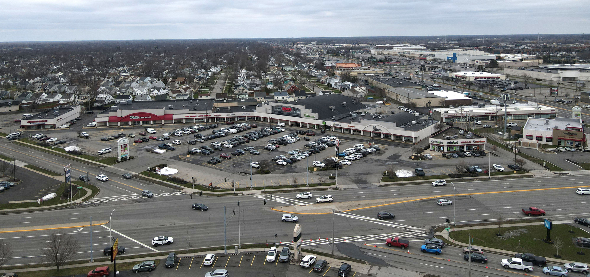 Sheridan Plaza
