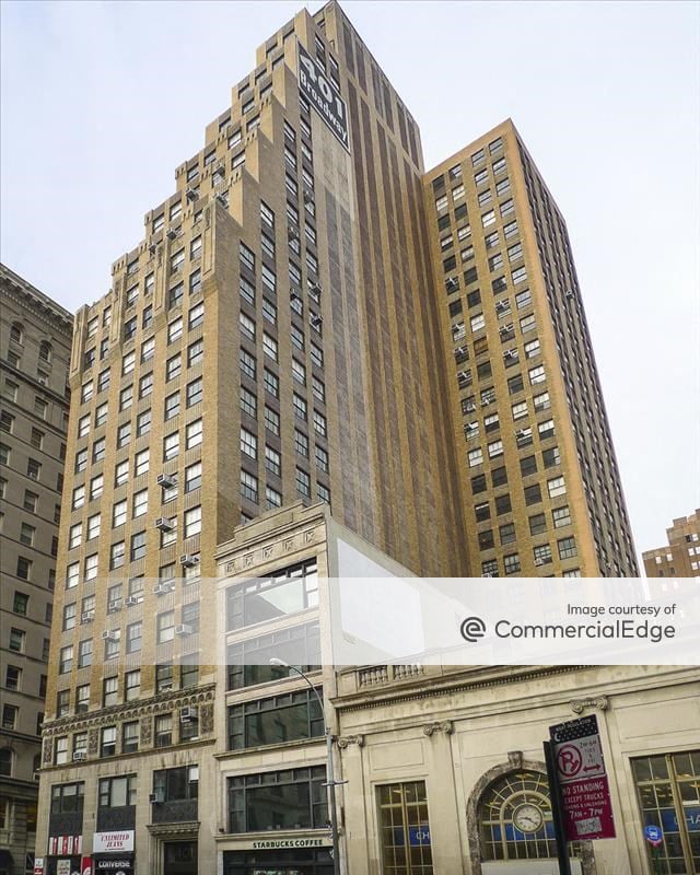 401 Broadway