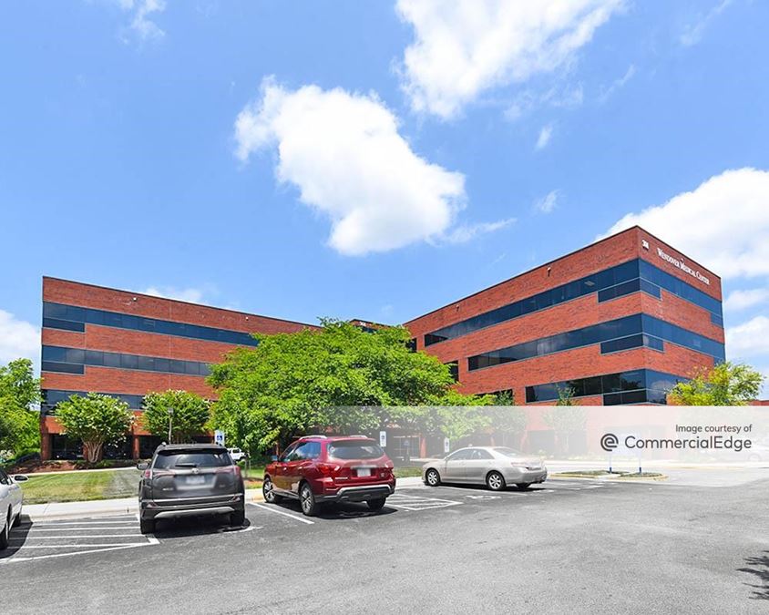 Wendover Medical Center 301 East Wendover Avenue, Greensboro, NC