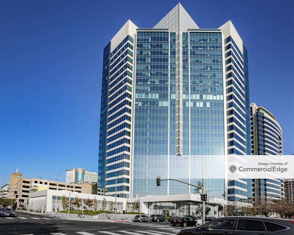 601 City Center