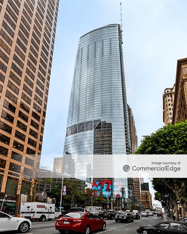 Wilshire Grand Center