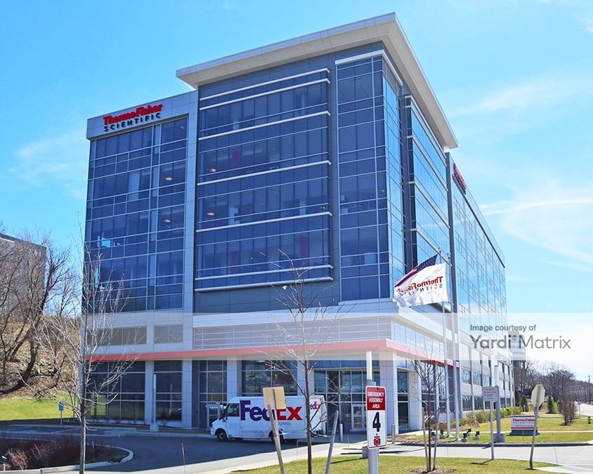 Thermo Fisher Scientific Headquarters - 168 3rd Avenue, Waltham, MA