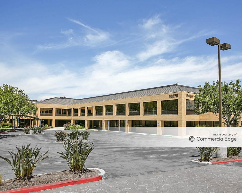 The Bernardo Executive Center - 16875 West Bernardo Drive