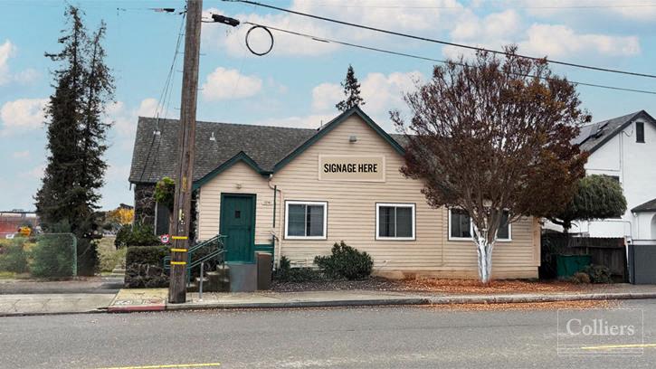 MEDICAL BUILDING FOR LEASE AND SALE