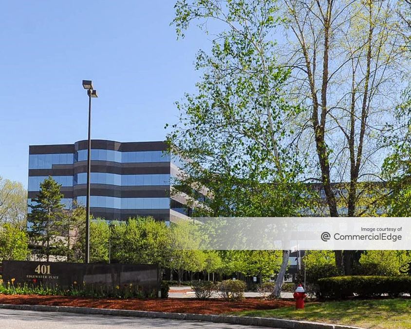 Hobbs Brook Office Park 401 Edgewater Drive 401