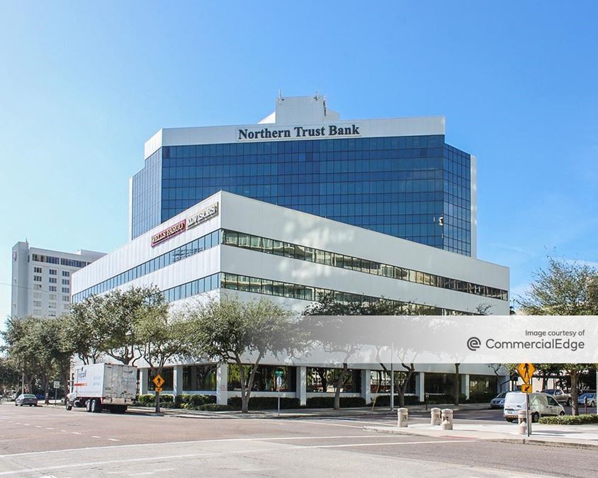 City Center - 100 2nd Avenue South, St. Petersburg, FL | Office Space