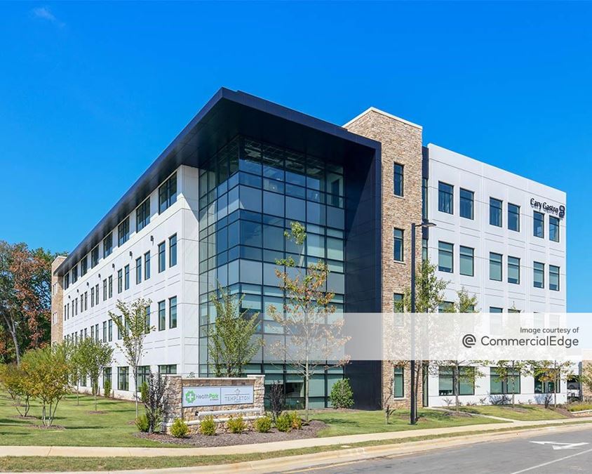 HealthPark at Kildaire One - 115 Kildaire Park Drive, Cary, NC | Office ...