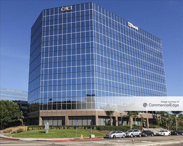 Pacific Center I