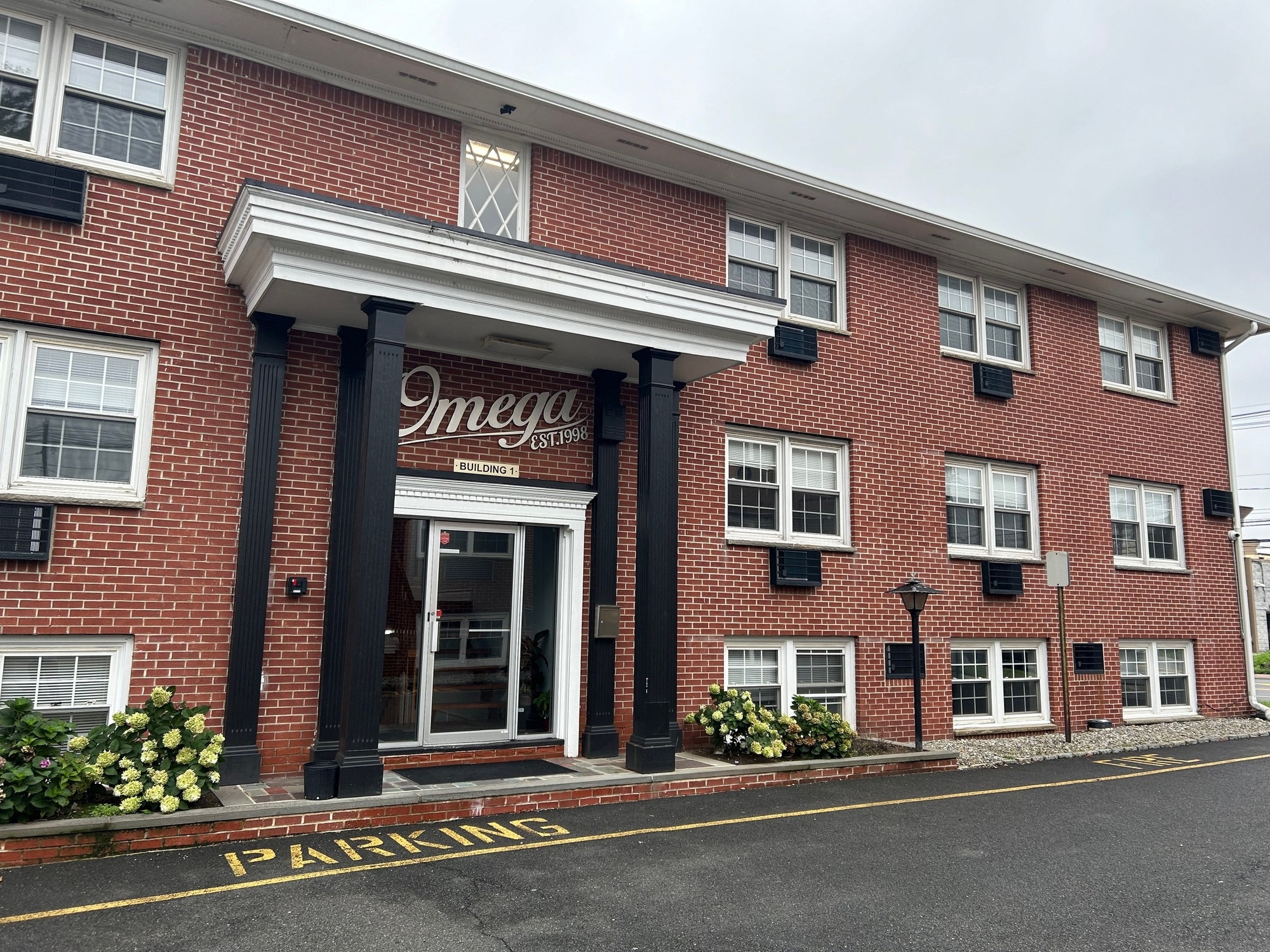 Â±2,600 SF Professional Office Suites for Lease