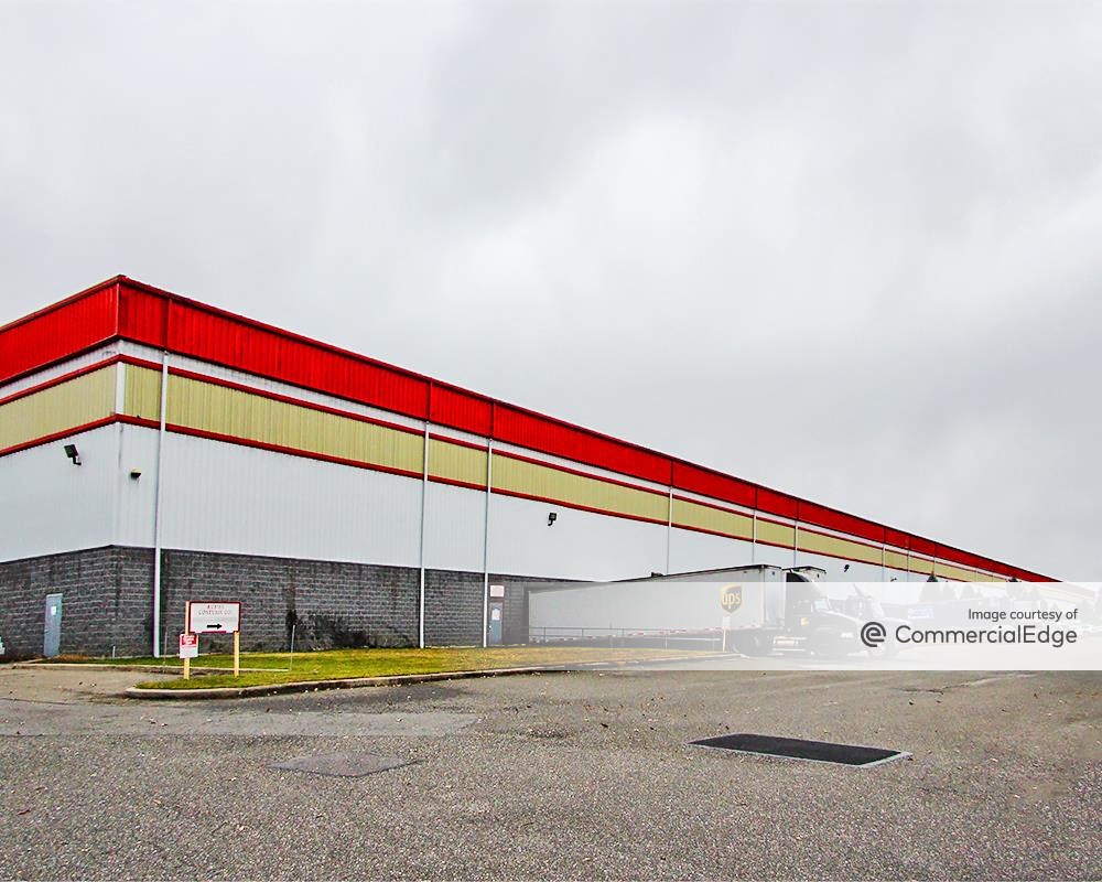Former Rubie's Costume Warehouse