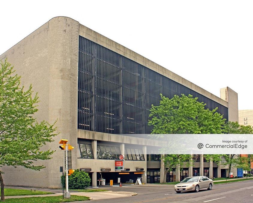 Grant Medical Center 393 East Town Street, Columbus, OH
