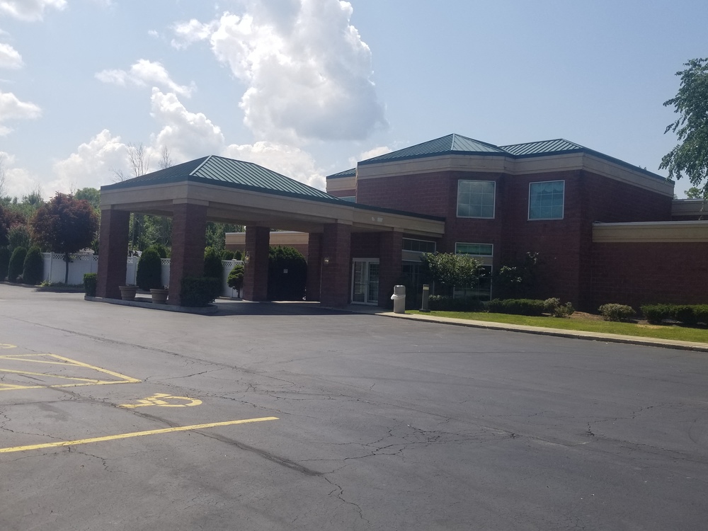 4885 Southwestern Blvd.  Banquet Hall