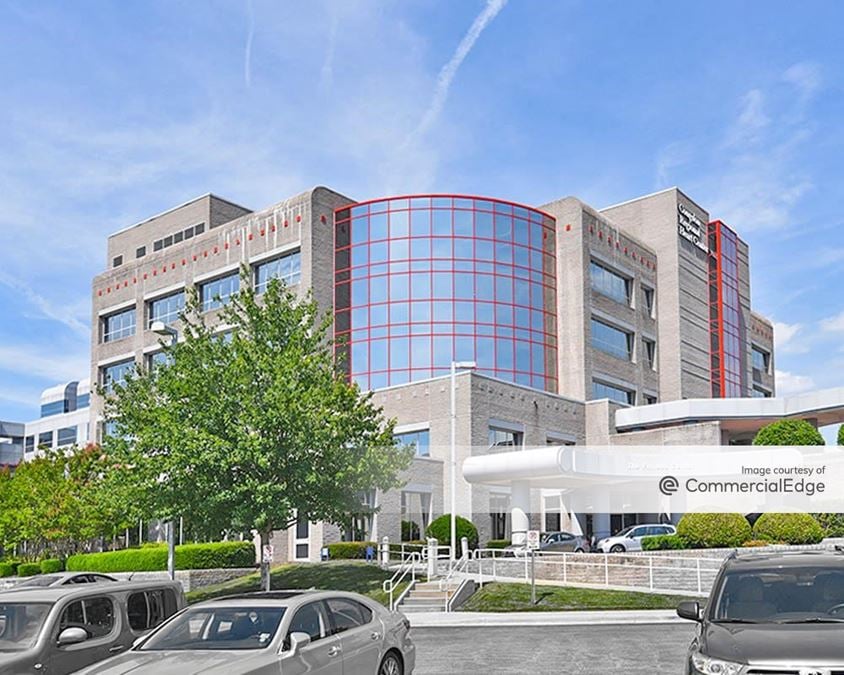 High Point Regional Hospital - Congdon Regional Heart ...
