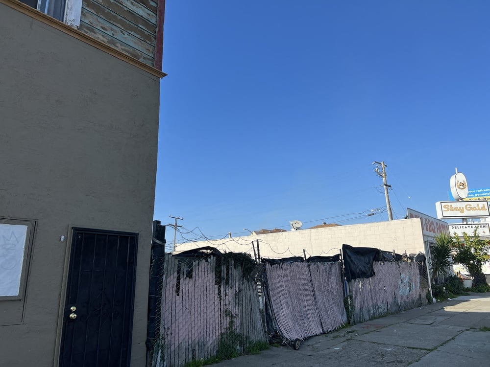 2625 San Pablo Avenue