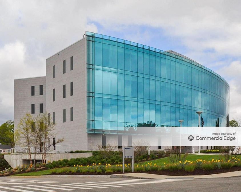 Service Credit Union Corporate Headquarters 3003