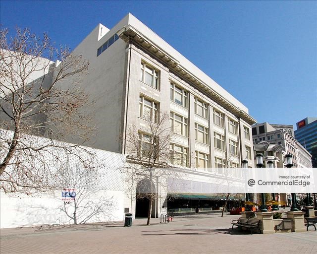 The Oakland Rotunda