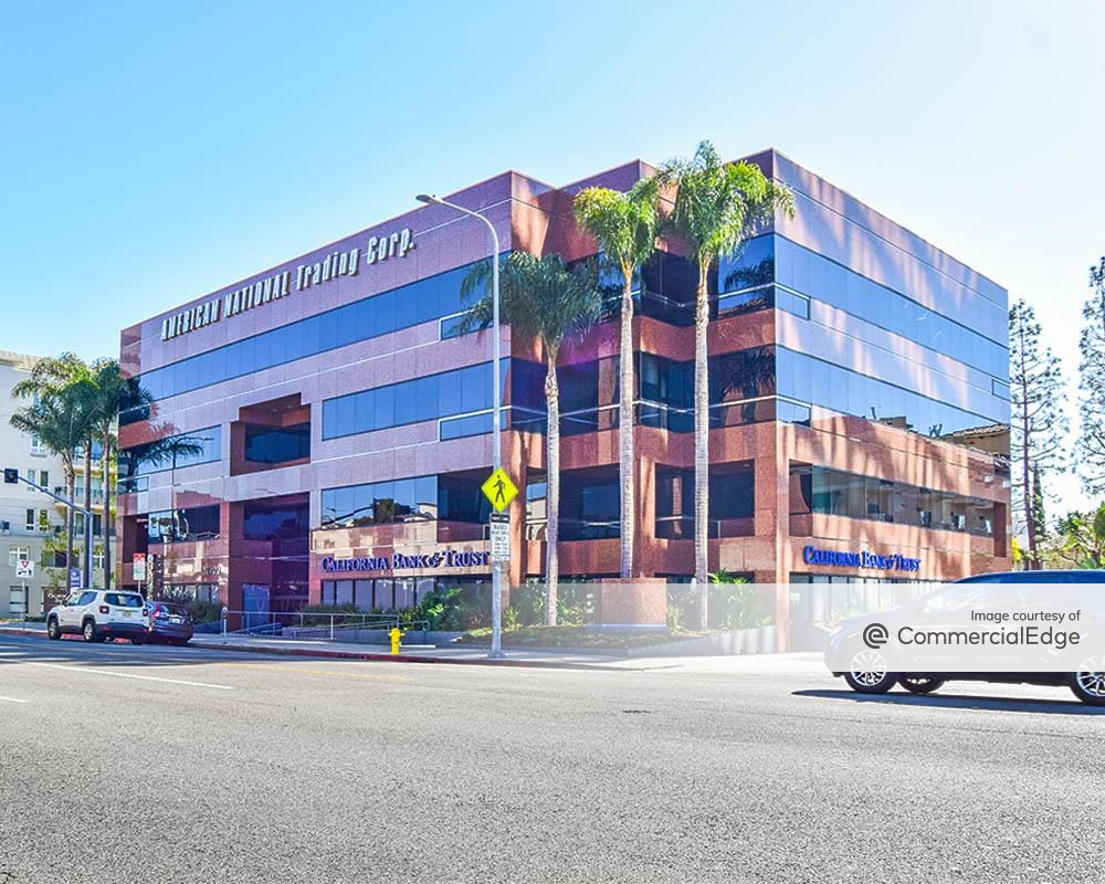 12300 Wilshire Blvd