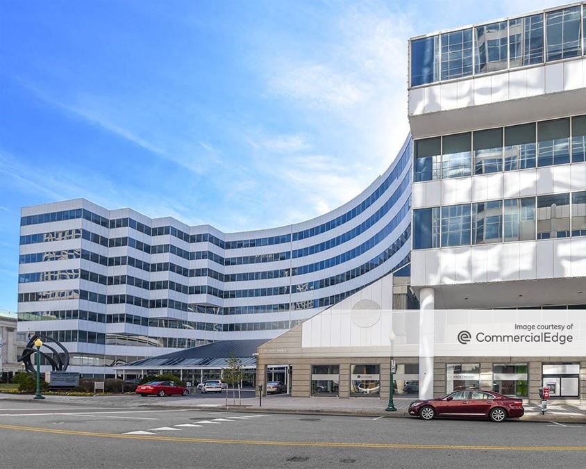 World Trade Center 101 West Main Street Norfolk VA Office Space