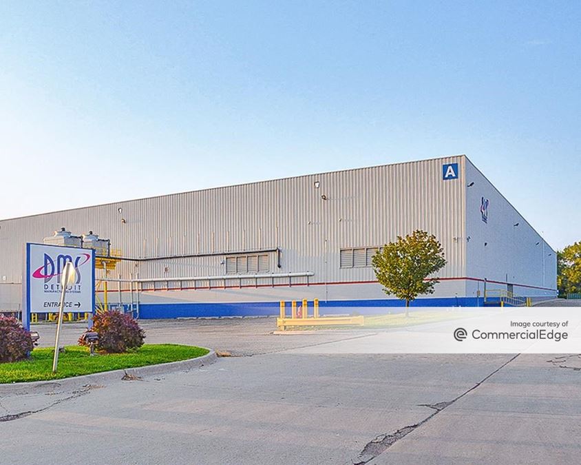 Gateway Industrial Center 12601 Southfield Fwy, Detroit, MI