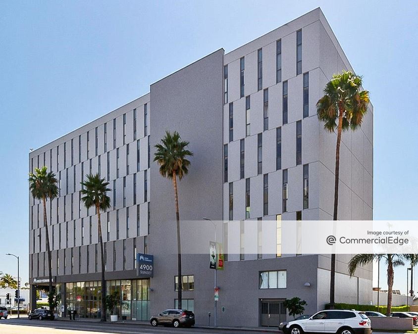 Kaiser Permanente Los Angeles Medical Center - 4900 Sunset Blvd - 1431