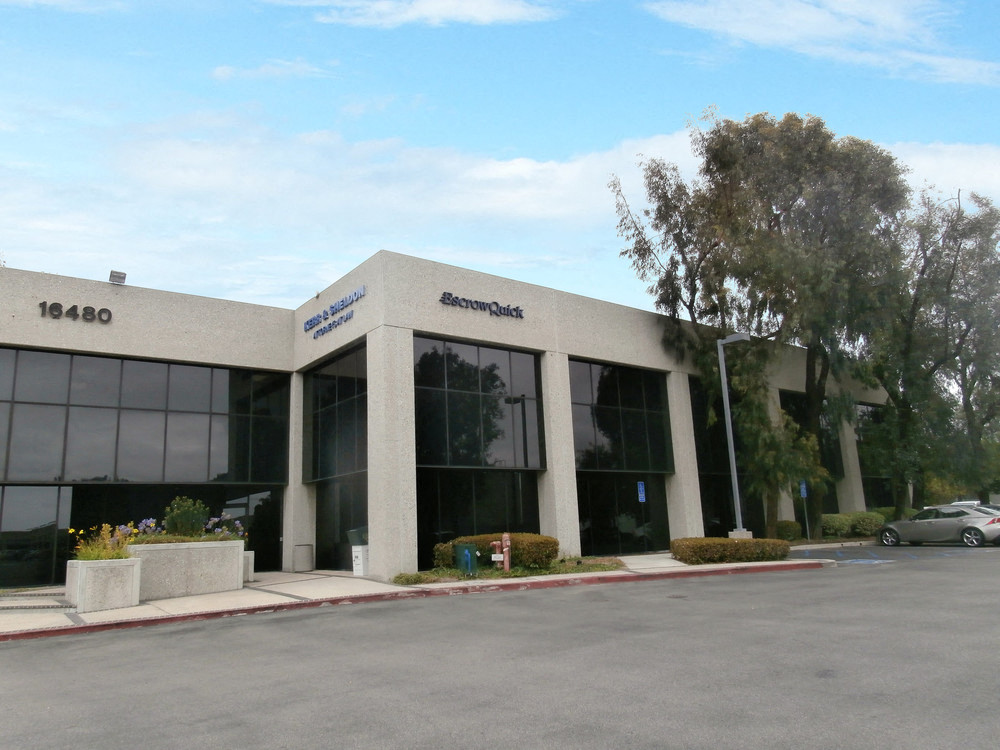 16480 Harbor Blvd - South Coast Commercenter