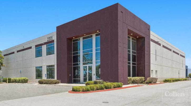 Cold Storage Warehouse | 14,200 SF â 27,361 SF Available For Lease