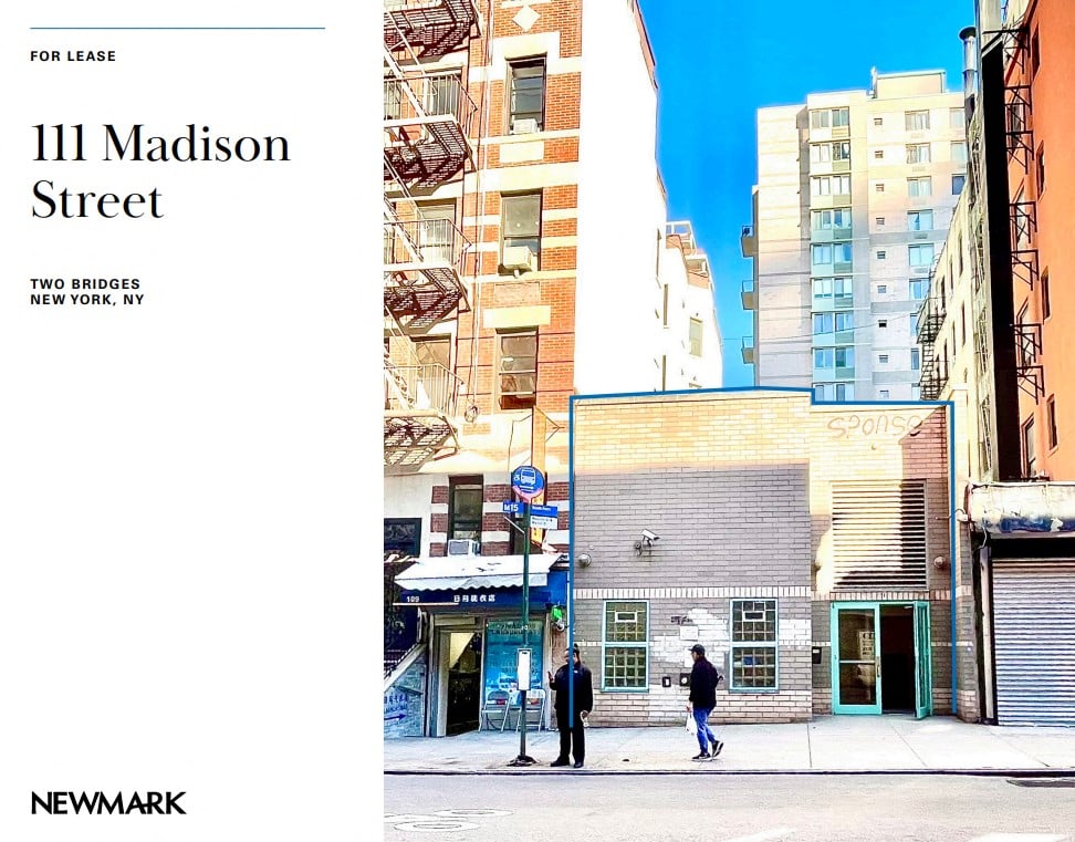 111 Madison St New York