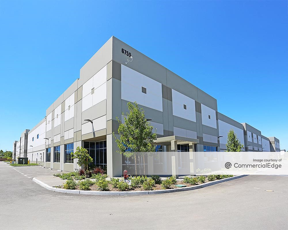Industrial Park 580