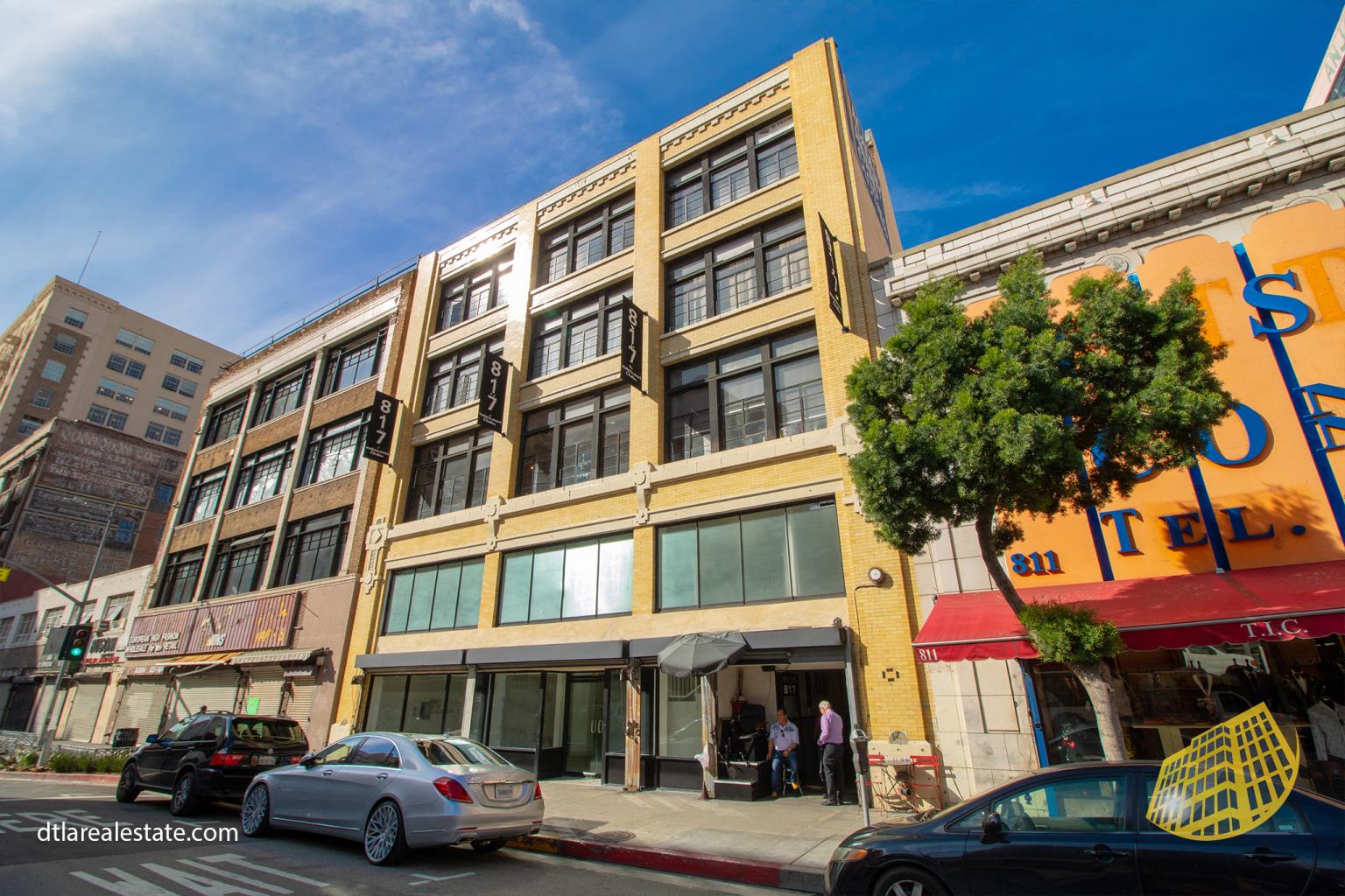 DTLA Fashion District Creative Office Spaces! AC & 24/7 Accs!s