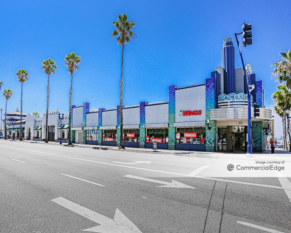 Ocean Place Cinemas