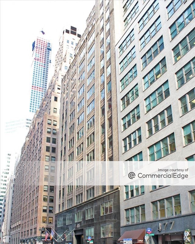 485 Madison Avenue