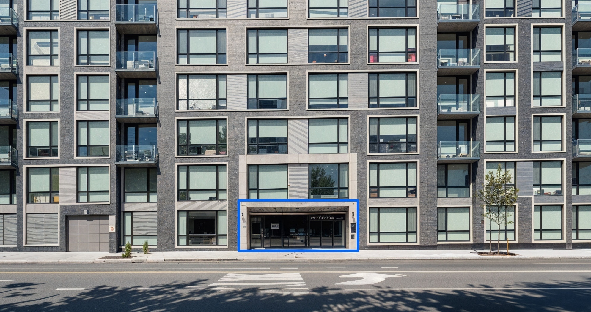 1,000 - 2,000 SF |  1326 Ocean Avenue | Lower Level Built-Out Office Space for Lease