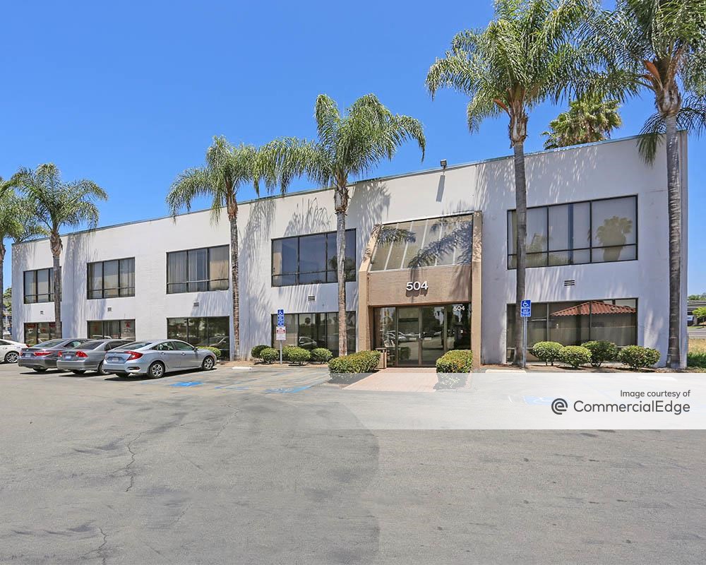 Mission Office Park