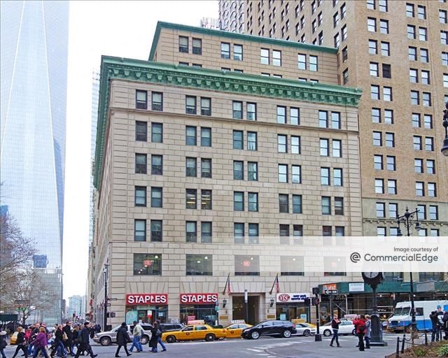 Astor Building