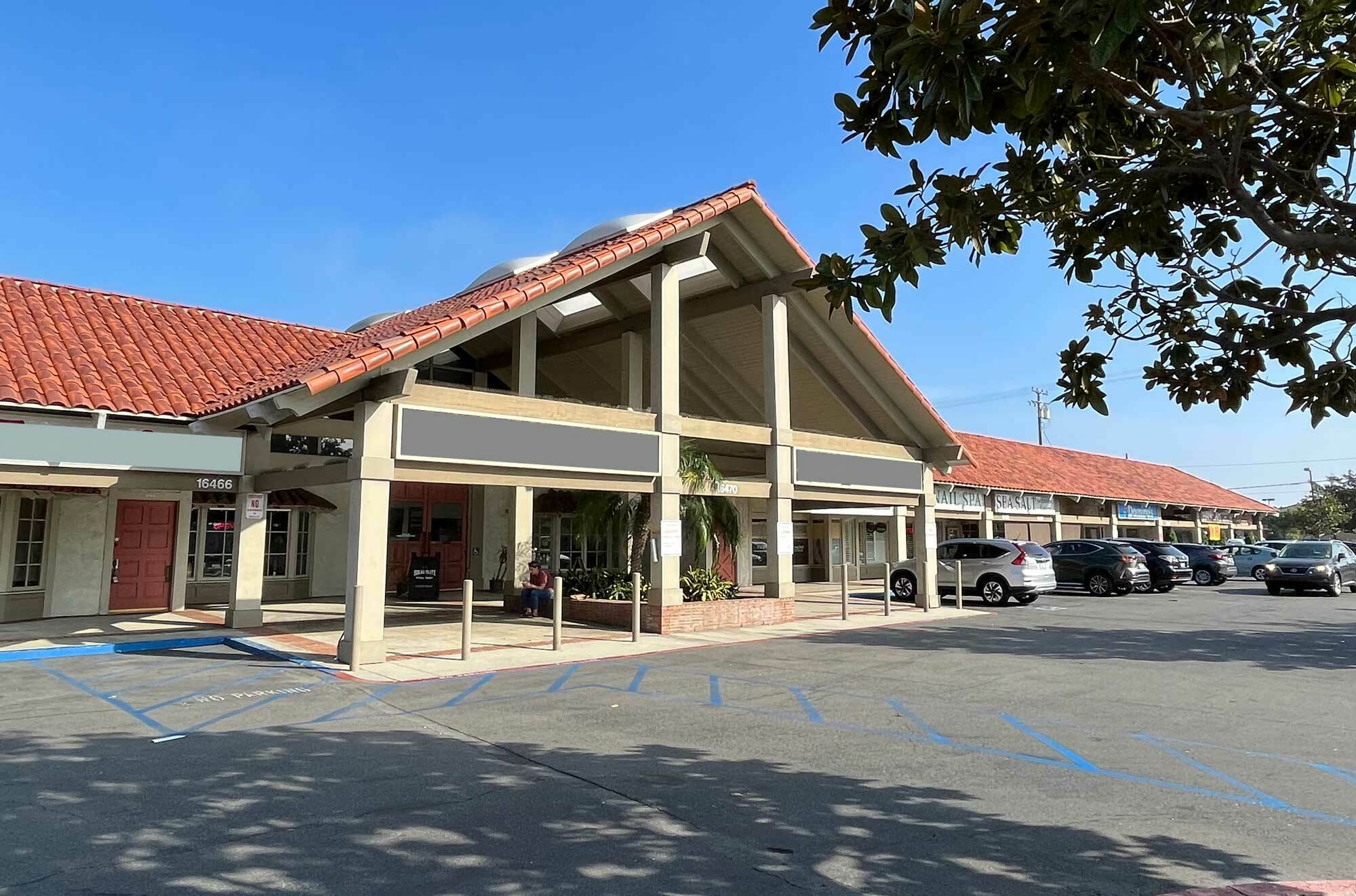 Promenade Shopping Center
