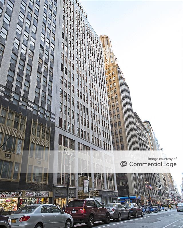1400 Broadway New York Owner Information Sales Taxes