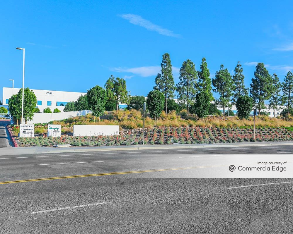South San Diego Distribution Center - 2055 Sanyo Avenue