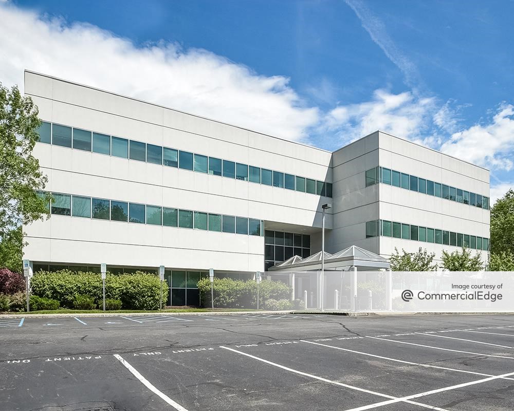 The Medical Center at James Street