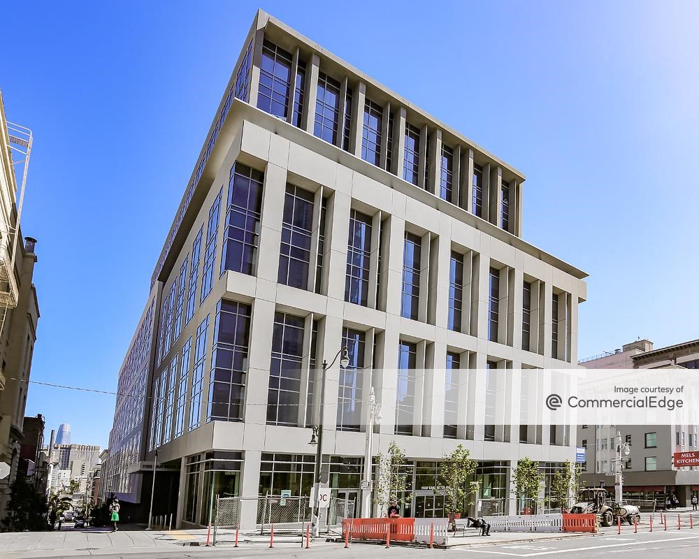 Van Ness Medical Office Building