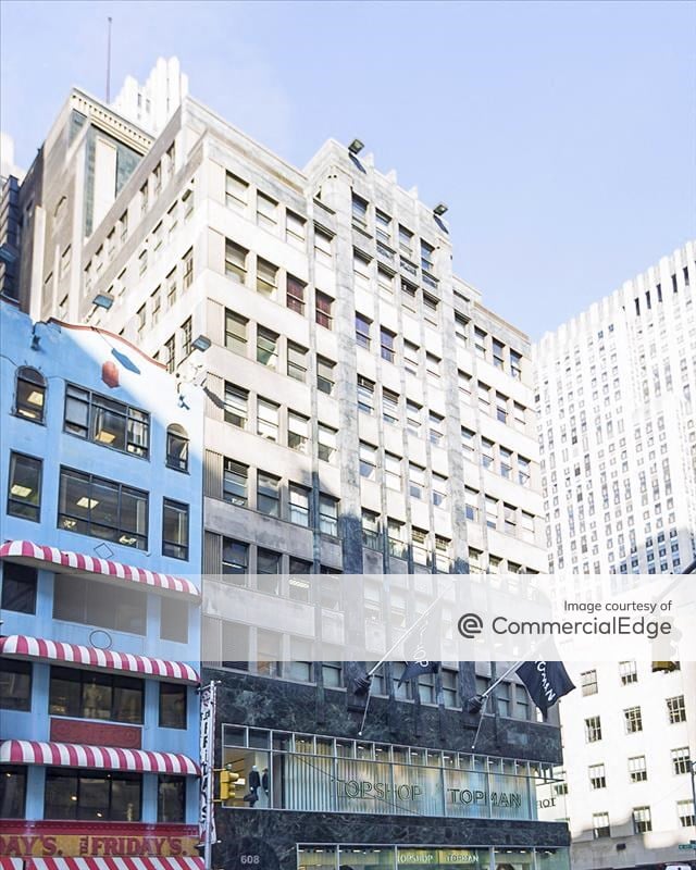 608 Fifth Avenue