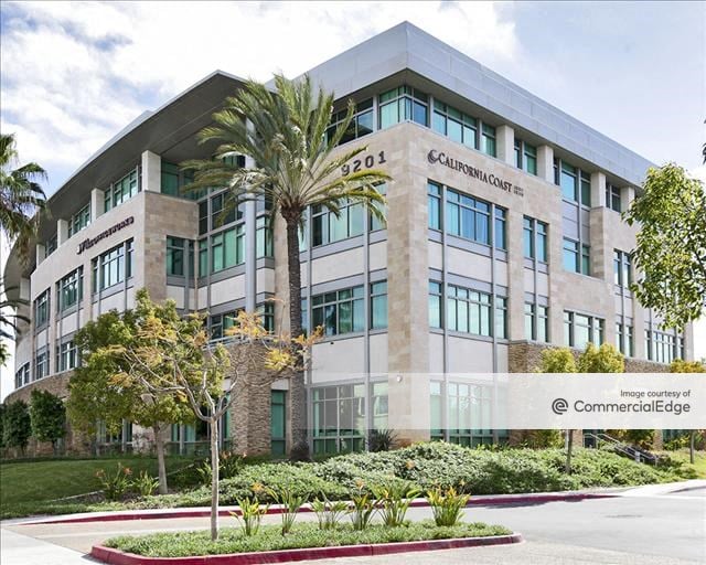 California Coast Credit Union Administration Building