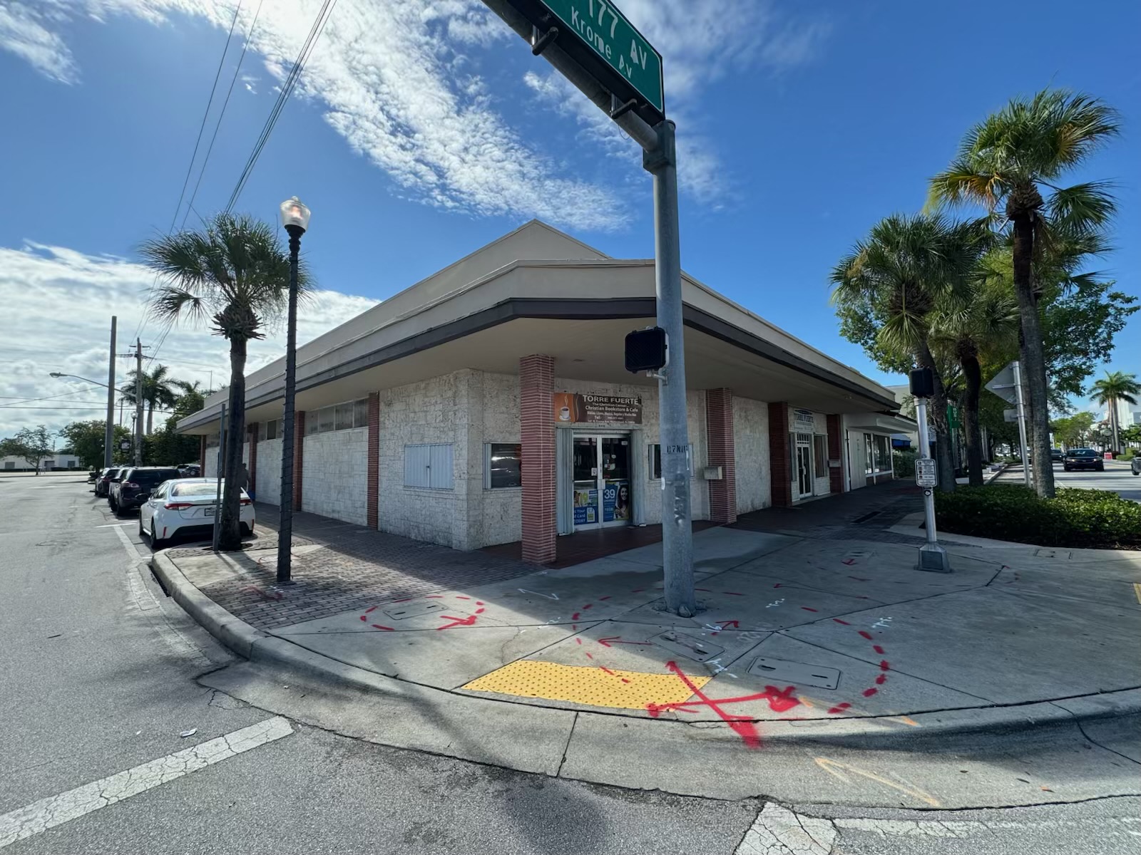 Retail Storefront on N Krome Ave in Historic Downtown Homestead