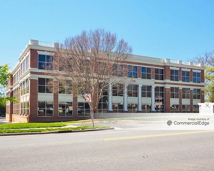 200 Providence Road, Charlotte, NC | Office Space