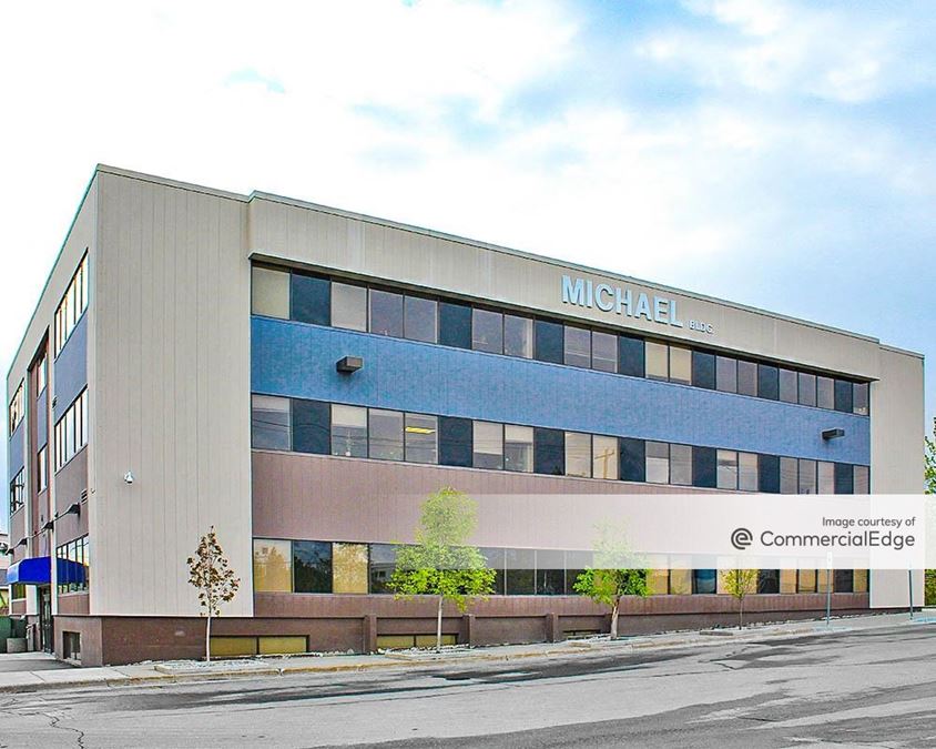 The Michael Building - 620 East 10th Avenue, Anchorage, AK | Office Space