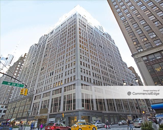 1400 Broadway New York Owner Information Sales Taxes