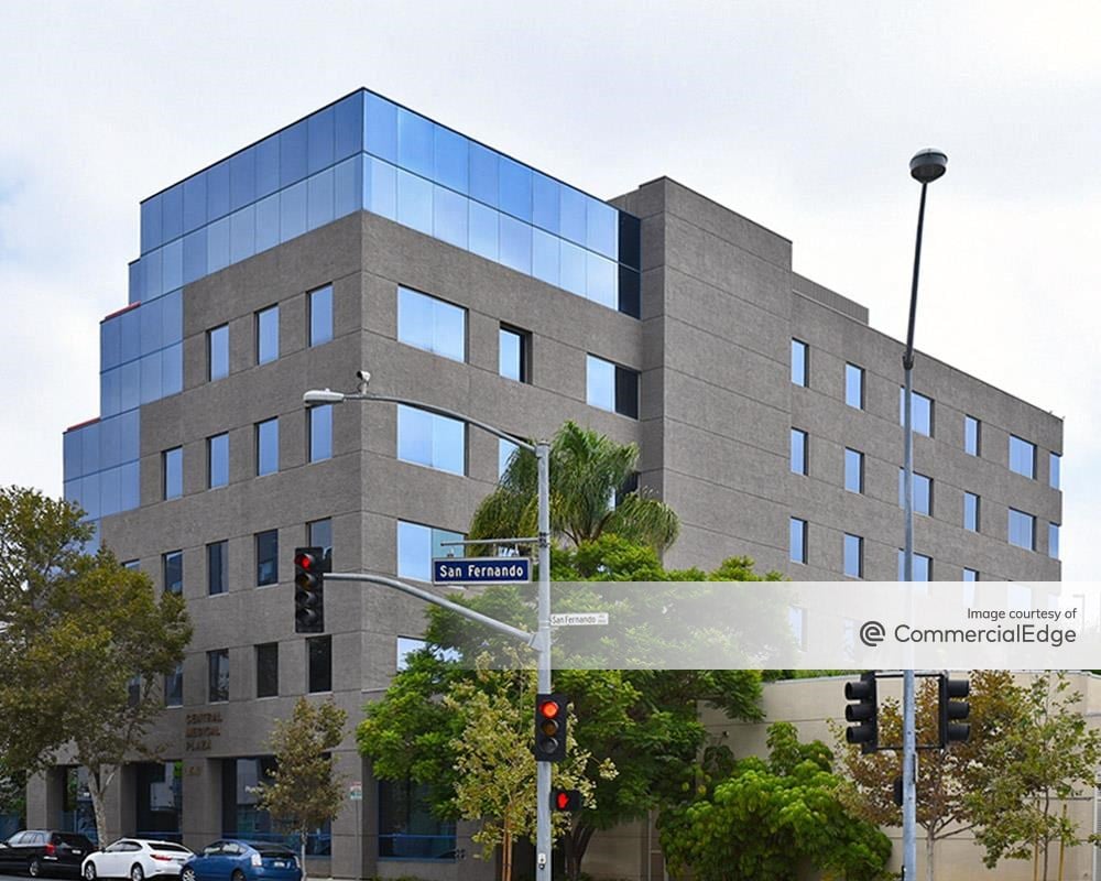 Central Medical Plaza