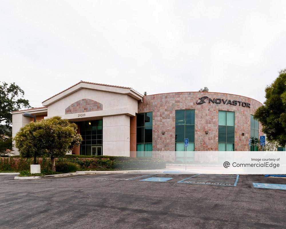 Canwood Corporate Center - 29219 Canwood Street