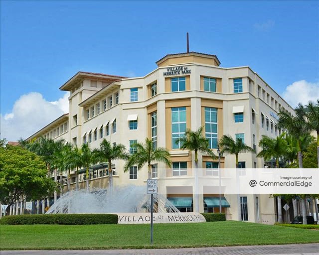 Village of Merrick Park Office