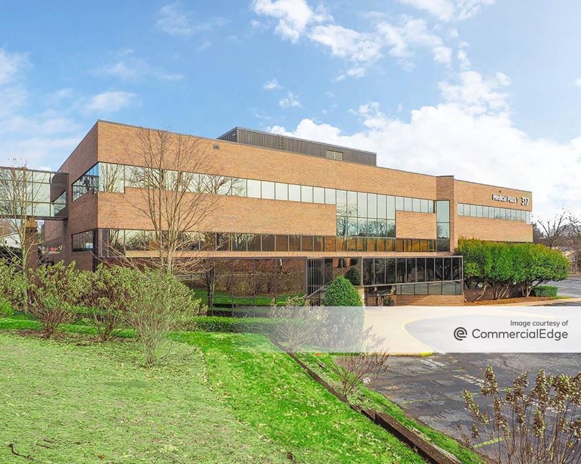 St. Francis Professional Medical Center & 200 Andrews 317 St. Francis